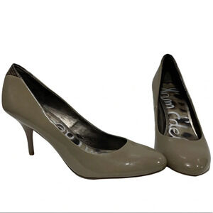 Sam Edelman Florenza Round Toe  Heels Size 9M